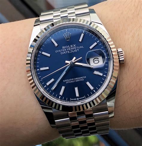 rolex datesjust 36